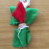 Spoon Doll by Tufnell Park Primary Student