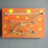 Having fun with wood, nail and paint at Drayton Park Primary