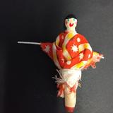 Cloth peg dol by Tufnell Park Primary school student