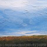 Beneath the damaged sky, I love you.