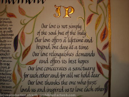 Detail Certificate of Commitment