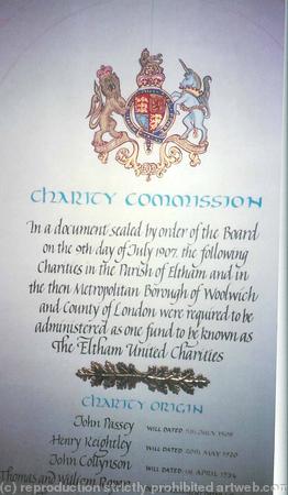 Eltham United Charities