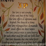 Detail Certificate of Commitment