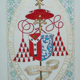 Cardinal Basil Hume Coat of Arms