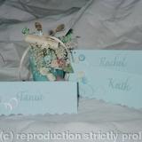 Place Cards for Wedding