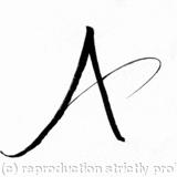 Letter A