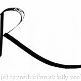 Letter R variation