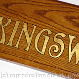 Detail Kingsway Mansion