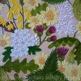 Flowers : Detail from Blood On The Spear