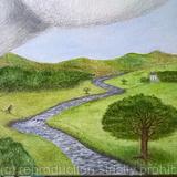 Gronw : Detail from Blood On The Spear