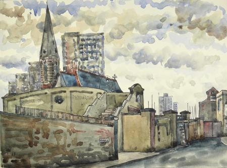 1968 Blomfield Road Little Venice W8 