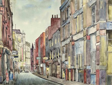 1968 Great Windmill Street W1