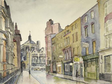 1968 Litchfield Street WC2 