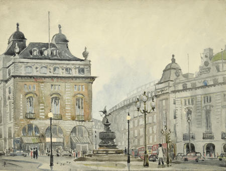 1968 Picaddilly Circus