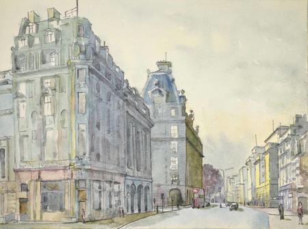 1968 Piccadilly - Looking West