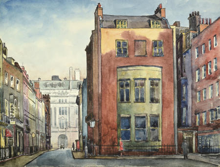 1968 St James's Palace SW1