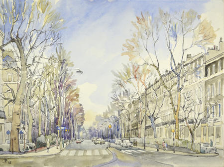 1968 Sussex Gardens W2