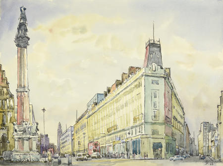 1968 Victoria Street SW1