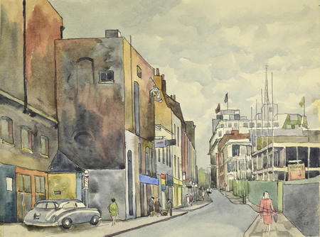 1968 Whitcomb Street WC2