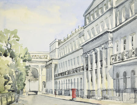 1970 Chester Terrace Regents Park