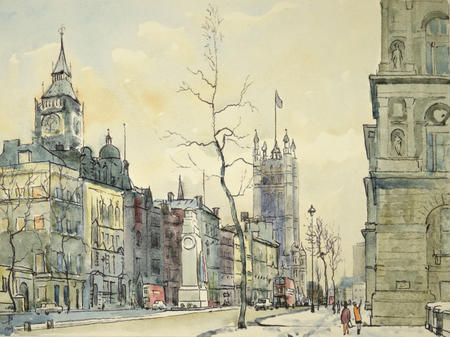 1969 Parliament Street -Snow