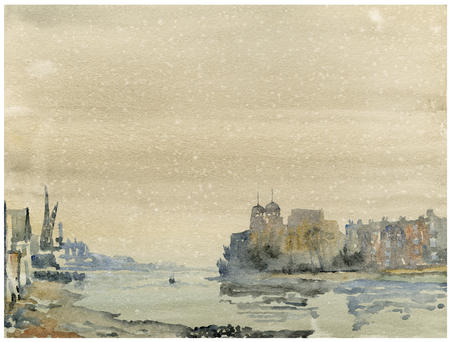 1967 Harrods Depository Hammersmith