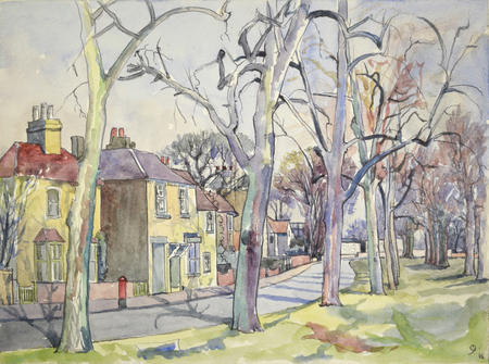 1968 Norwood Green Road, Heston, Middlesex