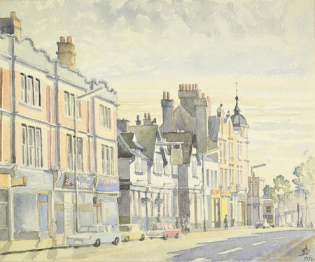 1972 Hanwell Broadway