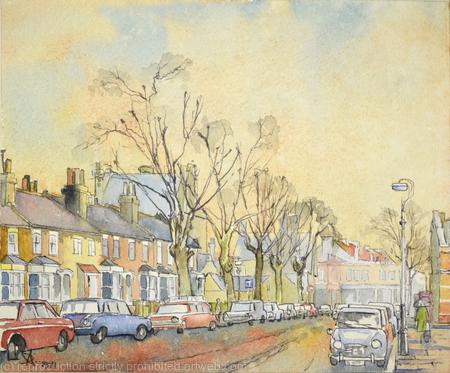 1971 Station Road, Hanwell