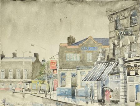 1970 Junction, Lower Boston Road, Hanwell