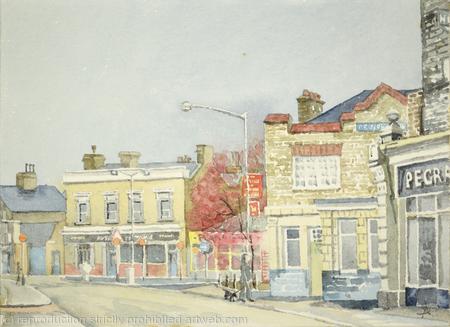 1971 Boston Road, Hanwell by Prince of Wales