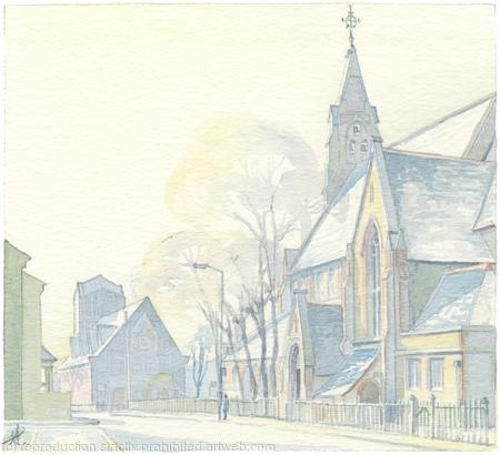 1970's The Two Churches