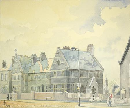 1972 The Convent, Uxbridge Road, Hanwell