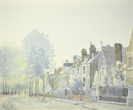 1975 Uxbridge Road, Hanwell by Westminster Cemetery