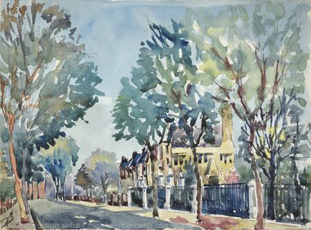 1967 Westminster Cemetery, Hanwell W7