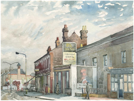 1969 Boston Road, hanwell