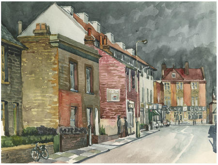 1969 Boston Road, Hanwell With Bank