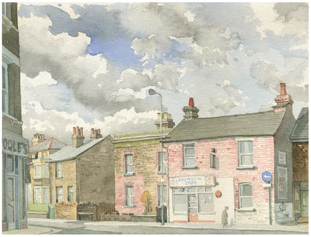 1975 No's 6-14 Boston Road, Hanwell