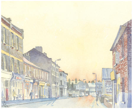 1972 Boston Road, Hanwell