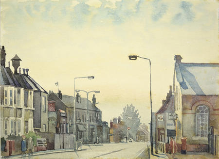 1971 Lower Boston Road, Hanwell