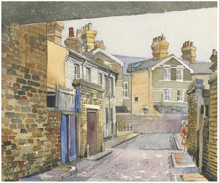 1972 Queens Terrace Cottages, Hanwell