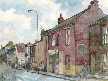 1970 Boston Road, Hanwell