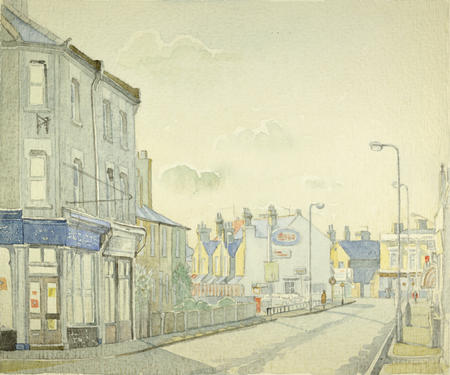 1970's Boston Road, Hanwell with Garage