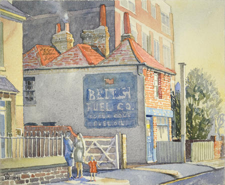 1972 Cherrington Road, Hanwell