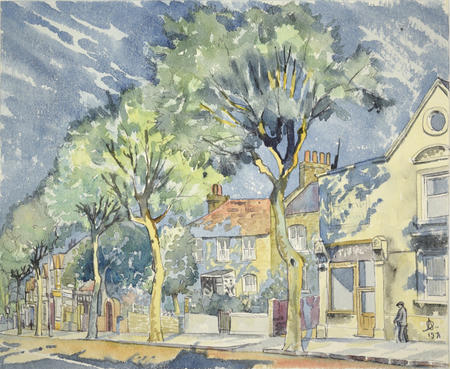 1971 Uxbridge Road, Hanwell (the Hill)