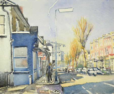 1973 Uxbridge Road, Hanwell