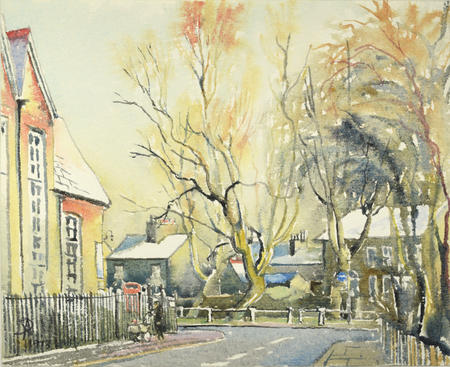 1973 Green Lane, St Marks, Hanwell