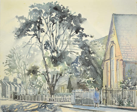 1971 St Marks, Hanwell