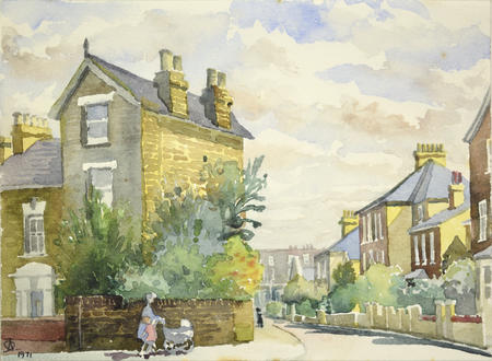 1971 Westminster Road, Hanwell by Lr. Boston Rd