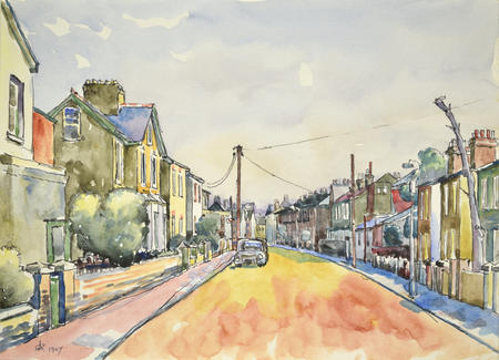 1967 St Margarets Road, W7